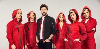 Netflix Álex Pina ile Özel Bir Global Anlaşma İmzaladı LaCasaDePapel_Dizi-Mania