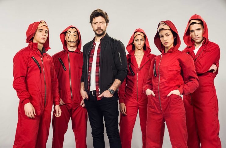 Netflix Álex Pina ile Özel Bir Global Anlaşma İmzaladı LaCasaDePapel_Dizi-Mania