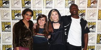 Comic-Con 2018: Doctor Who 11. Sezondan İlk Fragman Yayınlandı!