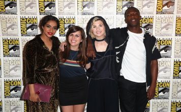 Comic-Con 2018: Doctor Who 11. Sezondan İlk Fragman Yayınlandı!