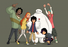 “6 Süper Kahraman Serüvenler” Disney Channel’da Başlıyor