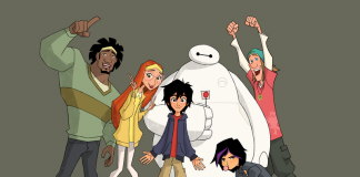 “6 Süper Kahraman Serüvenler” Disney Channel’da Başlıyor