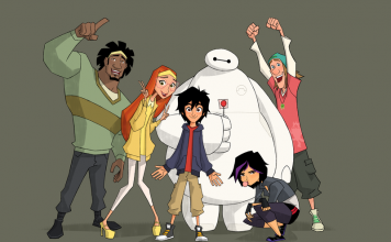 “6 Süper Kahraman Serüvenler” Disney Channel’da Başlıyor