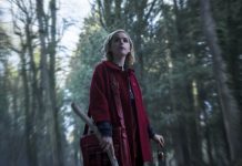 Chilling Adventures of Sabrina: Önizleme Notları