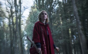 Chilling Adventures of Sabrina İçin 2 Sezon Onayı Birden!