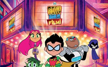 Teen Titans GO! 3 Ağustos’ta Sinemalarda!