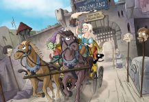 Disenchantment İkinci Kısım Bölümleriyle 20 Eylül’de Geri Dönüyor