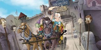 Disenchantment İkinci Kısım Bölümleriyle 20 Eylül’de Geri Dönüyor