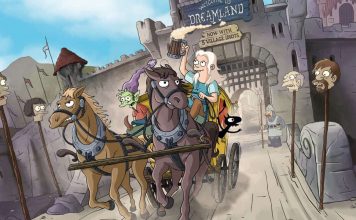 Disenchantment İkinci Kısım Bölümleriyle 20 Eylül’de Geri Dönüyor