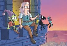 Disenchantment: Önizleme Notları Disenchantment_Netflix_Dizi-Mania