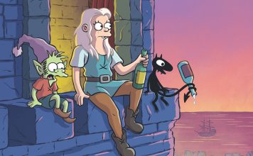 Disenchantment: Önizleme Notları Disenchantment_Netflix_Dizi-Mania