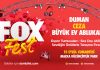 FOXFest Biletleri Satışa Çıktı!