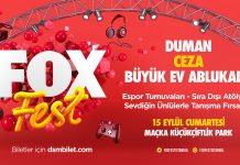 FOXFest Biletleri Satışa Çıktı!