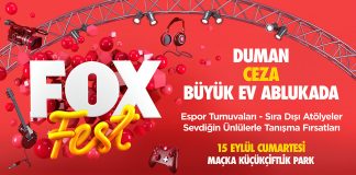 FOXFest Biletleri Satışa Çıktı!