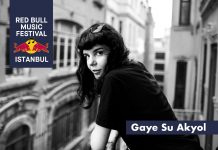 Red Bull Music Festival İstanbul’dan B-Movie’lere Özel Konsept Gaye Su Akyol