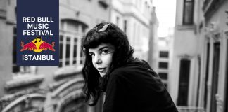 Red Bull Music Festival İstanbul’dan B-Movie’lere Özel Konsept Gaye Su Akyol