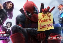 Deadpool, MARVEL Future Fight Oyununa Katılıyor