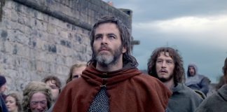 Outlaw King Filminden İlk Fragman Yayınlandı!