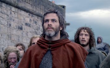 Outlaw King Filminden İlk Fragman Yayınlandı!