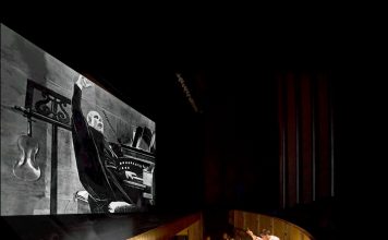 Berklee Silent Film Orchestra 25 Ekim’de Zorlu PSM’de! Phantom_BSFO
