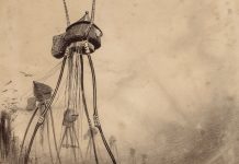 War of the Worlds Dizisinin Çekimleri Başlıyor!