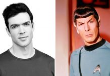 Star Trek: Discovery “Spock”ını Buldu!