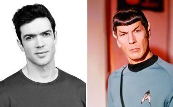 Star Trek: Discovery “Spock”ını Buldu!