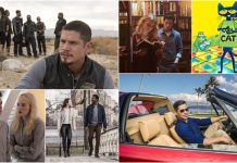 Eylül 2018’in En Yeni Dizileri