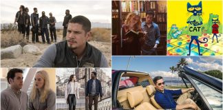 Eylül 2018’in En Yeni Dizileri