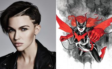 Ruby Rose, The CW Kanalının Potansiyel Serisinde Batwoman Karakterini Canlandıracak!