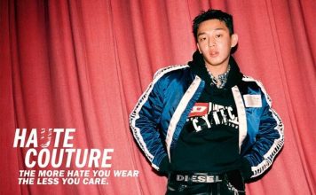 Editörün Notları – Yoo Ah In, Nefret Yorumları ve Diesel Reklam Kampanyası Üzerine