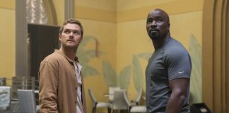 Iron Fist ve Luke Cage İptal Edildi!