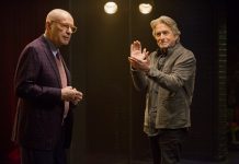Michael Douglas ve Alan Arkin, The Kominsky Method İle Ekranlara Dönüyor!