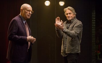 Michael Douglas ve Alan Arkin, The Kominsky Method İle Ekranlara Dönüyor!