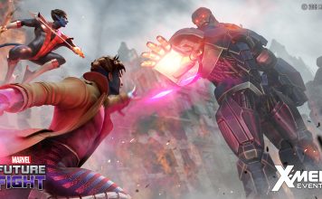MARVEL Future Fight’a Yeni X-Men Kahramanları Katıldı