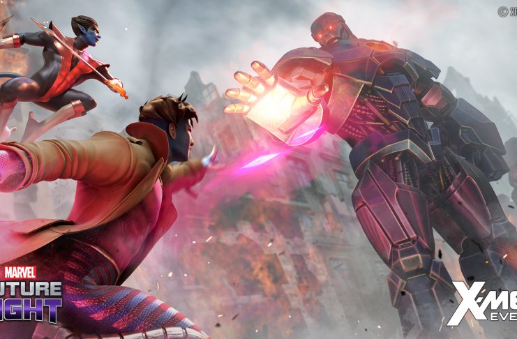 MARVEL Future Fight’a Yeni X-Men Kahramanları Katıldı
