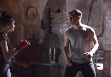 The Protector’dan İlk Görüntüler Geldi!