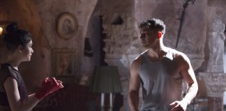 The Protector’dan İlk Görüntüler Geldi!