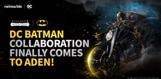 Batman, Lineage 2: Revolution’a Geliyor
