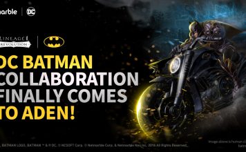 Batman, Lineage 2: Revolution’a Geliyor