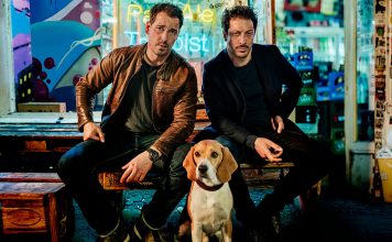 Berlin’de Cinayet: Dogs of Berlin