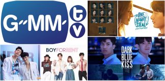 GMMTV 2019 Dizilerini Tanıttı!