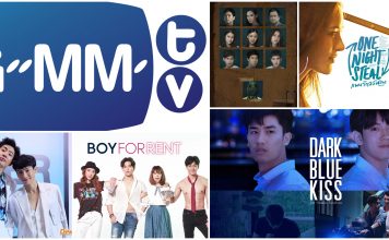 GMMTV 2019 Dizilerini Tanıttı!