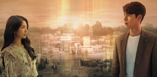 Yeni K-Drama: Memories of the Alhambra