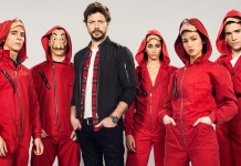 La Casa De Papel 46. Uluslararası Emmy ödüllerinde “En İyi Drama Dizisi” Seçildi!