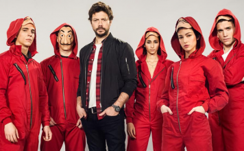 La Casa De Papel 46. Uluslararası Emmy ödüllerinde “En İyi Drama Dizisi” Seçildi!