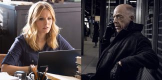 J.K. Simmons Veronica Mars Kadrosuna Dahil Oldu!