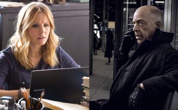 J.K. Simmons Veronica Mars Kadrosuna Dahil Oldu!