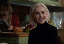 Yeni Sene, Yeni Cadı: Chilling Adventures of Sabrina Nisan’da Geri Dönüyor!