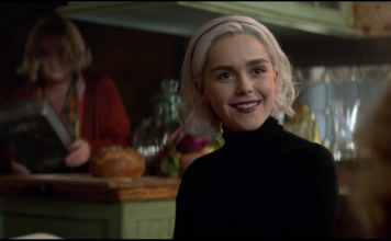 Yeni Sene, Yeni Cadı: Chilling Adventures of Sabrina Nisan’da Geri Dönüyor!